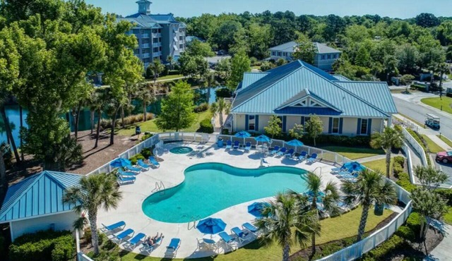 Scenic Getaway w/Private Balcony Overlooking Peaceful Coastal Water Views