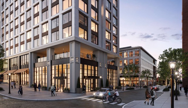 Scout Living PCM | Placemakr Atlanta, Apartments by Hilton