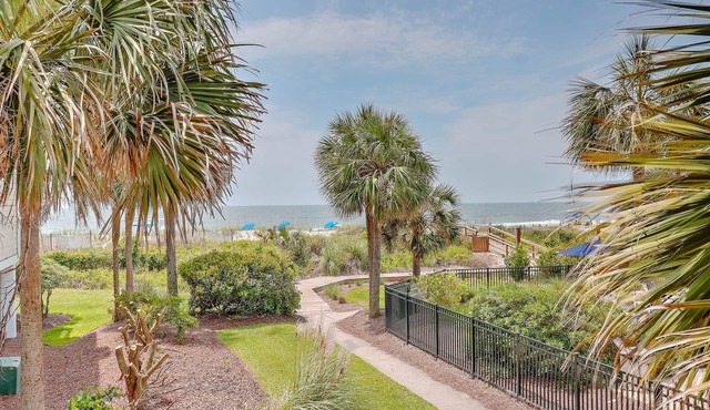Seagrove Villa 3A - Luxurious Ocean View! Pool!