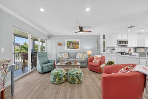 Seashells Unit 21 - Pflamingo21 condo