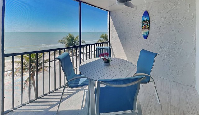 Seaside 402 | Newly Updated w. Stunning Gulf Views!