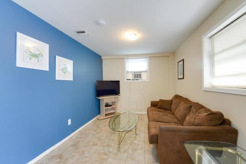 Seaside Heights Cottage < 1 Mile to Beaches!