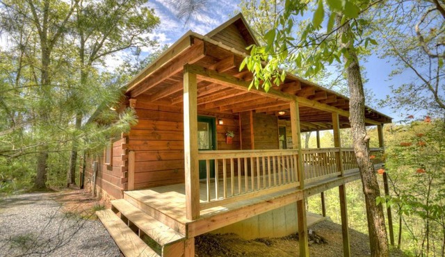 Seclusion at Hideaway Mountain