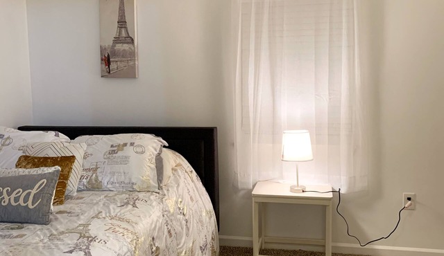 Self Check-In, Cozy GuestHouse in Morrow in Morrow