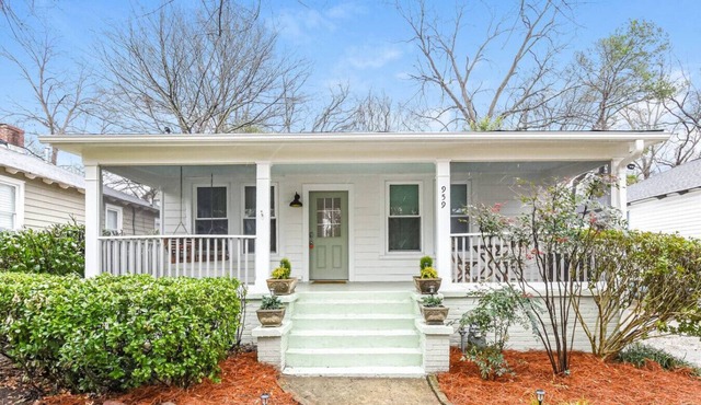 Serene Home, WiFi, Close to Mercedes Benz Stadium
