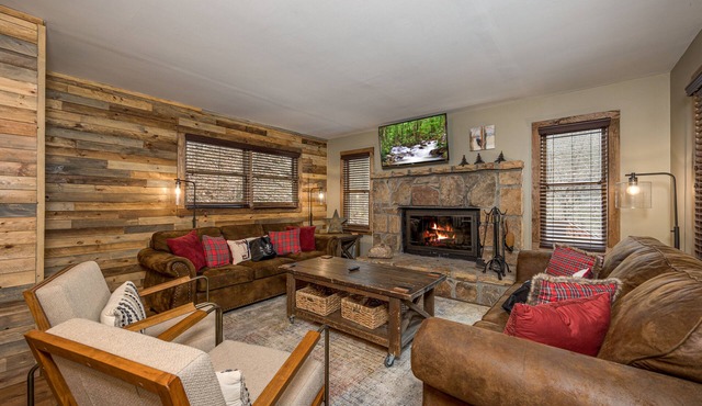 Sevierville 40 - Two Bedroom Villa, Sleeps 7