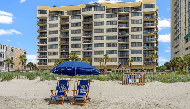 ShorehamTowers Oceanfront Resort