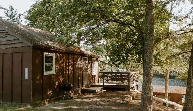 Silver Rapids Lodge & Campground in Ely