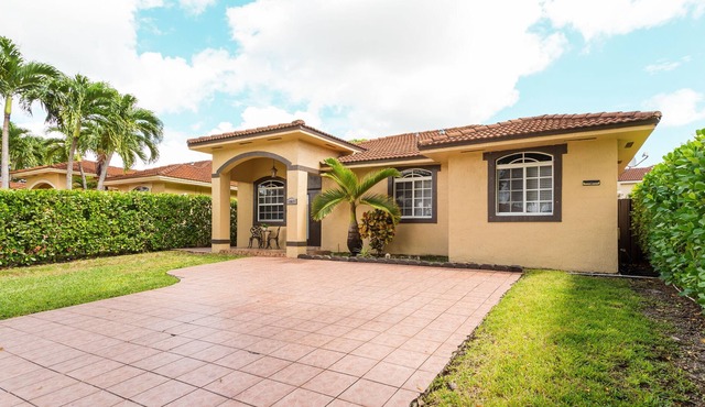 Single family home near Zoo Miami
