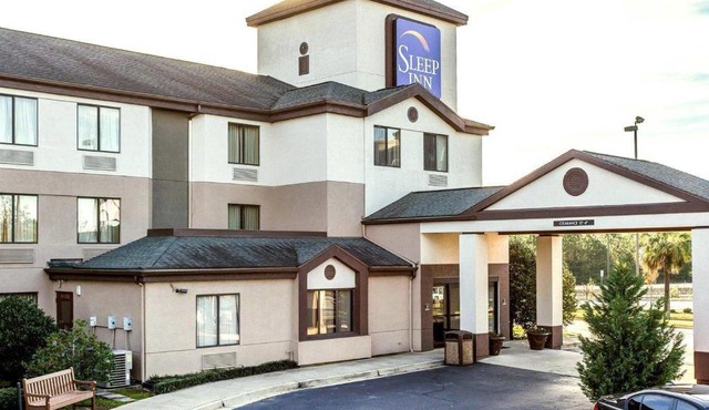 Sleep Inn Near Ft Jackson