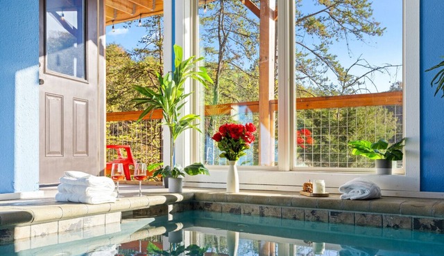 Smokies Couple Getaway