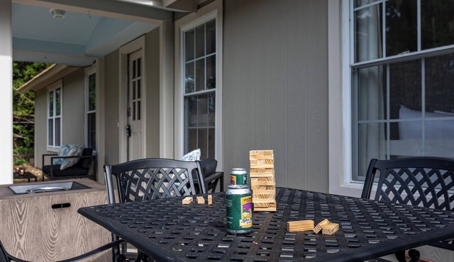 Snowbird 30 Day - Cottage on golf course