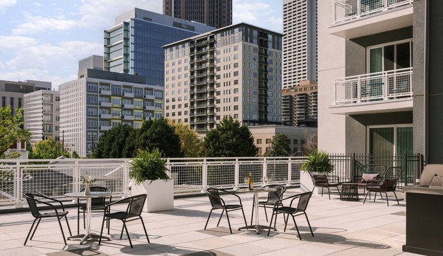 Sonder Midtown South | One-Bedroom Apartment w/Balcony