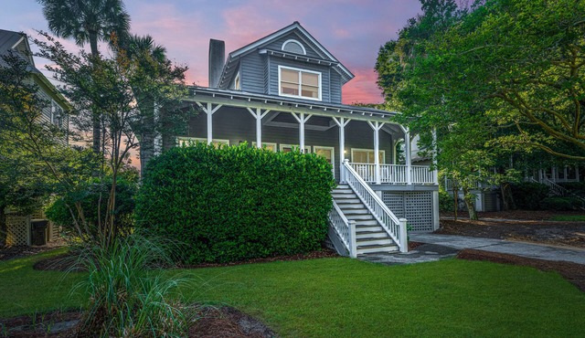 Songbird Cottage - 12 Atlantic Beach, Golf Views!