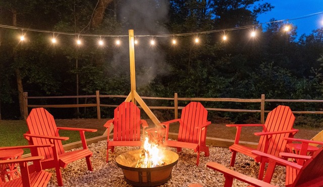Southern Skies Chalet | Mountain Views Hot Tub Game Room