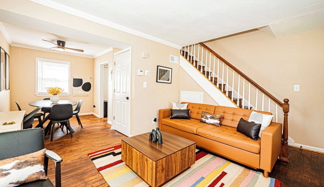 Spacious 2 BR Home Near DC, MGM & National Harbor!