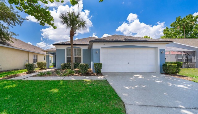 Spacious 2022 renovated 4BR home w/Private pool