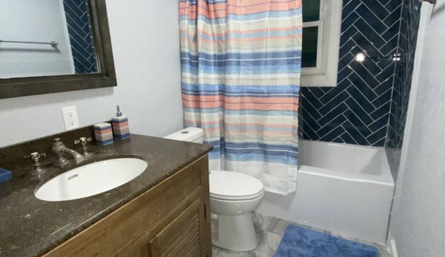 Spacious 3 Bed 2 Bath Home