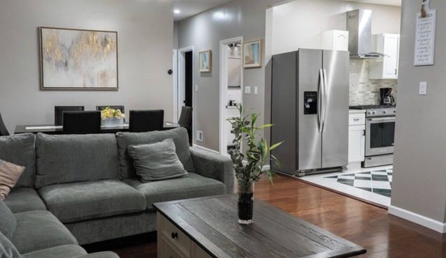 Spacious 3BR Newark Stay | Near NYC