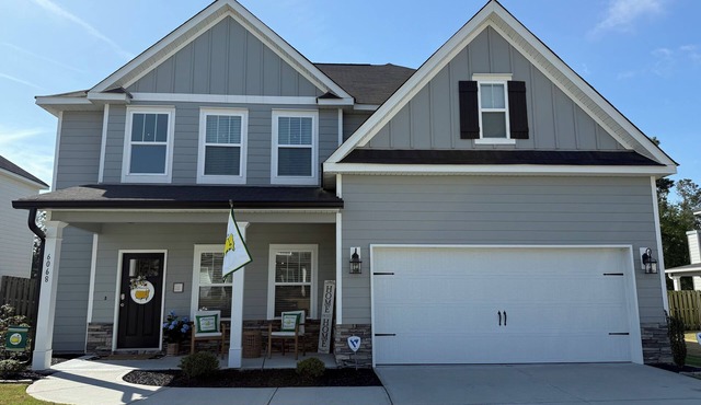 Spacious 4-bedroom house only 18 minutes from the Augusta National.