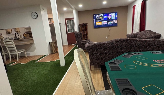 Spacious 4-bedroom house in peaceful Martinez near Masters Tournament