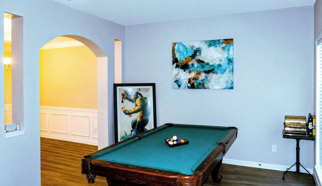 Spacious 4-bedroom house in serene Atlanta perfect for families