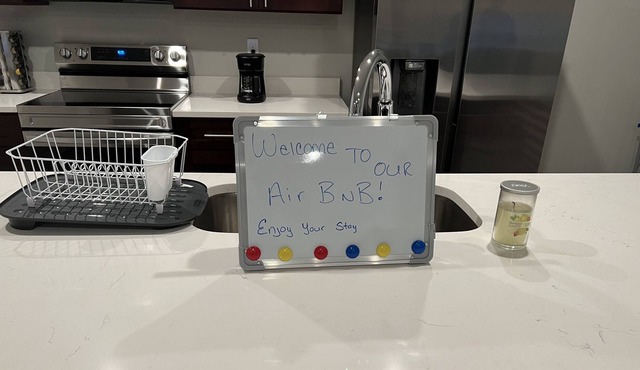 Spacious 4 bedroom near beaches