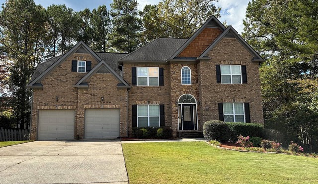 Spacious 4BR Home Near Atlanta & Airport