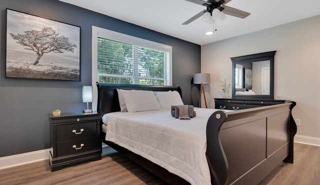 Spacious 4BR Marietta Home Near Braves