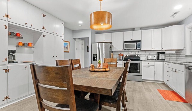 Spacious 5BR One Level Home Near Ocean City in Berlin