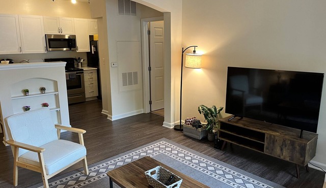 Spacious, Elegant 2BR apartment near Frederick