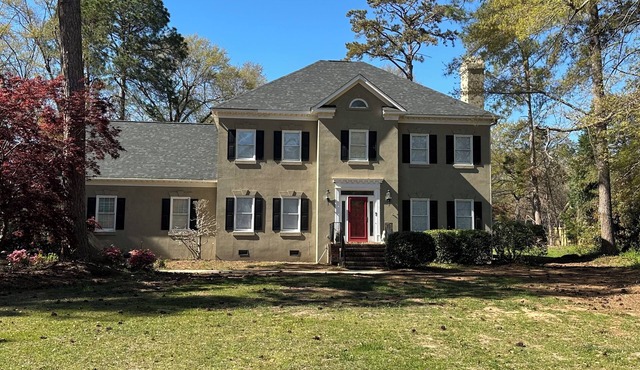 Spacious North Augusta Home, 10 miles to Augusta National