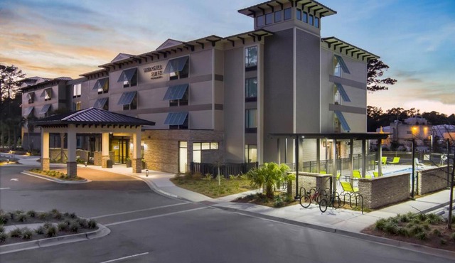 SpringHill Suites Hilton Head Island