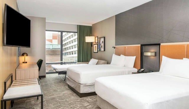 SpringHill Suites by Marriott Baltimore Downtown Convention Center Area