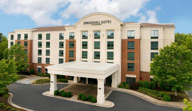 SpringHill Suites by Marriott Athens West