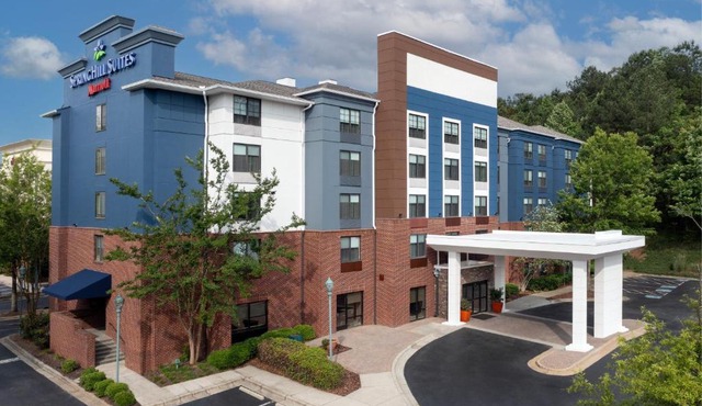 SpringHill Suites by Marriott Atlanta Buford/Mall of Georgia