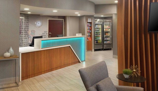 Springhill Suites By Marriott Atlanta Six Flags