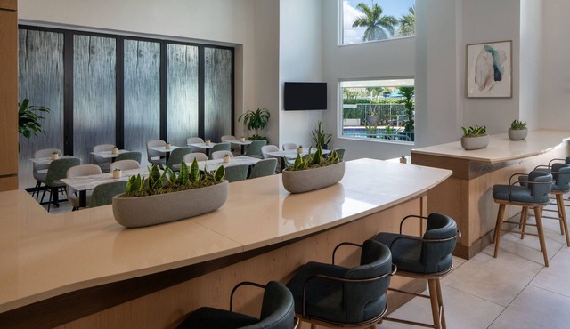 SpringHill Suites Marriott Ft Lauderdale Airport/Cruise Port