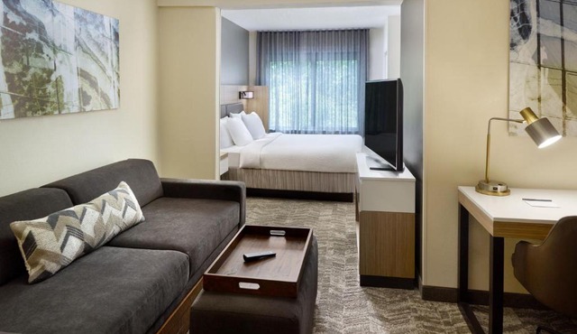 SpringHill Suites Raleigh-Durham Airport/Research Triangle Park