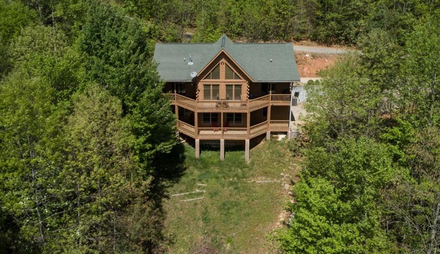 stayNantahala - Smoky Mountain Cabins