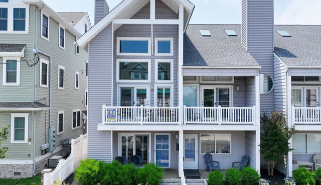 Steps to Beach & Boardwalk | 5BR/3BA w/Pool, Decks & 3 Parking Spots