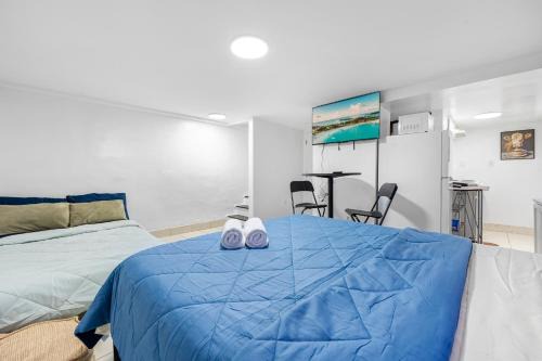 Studio apt on guesthouse 5 min from PennStation