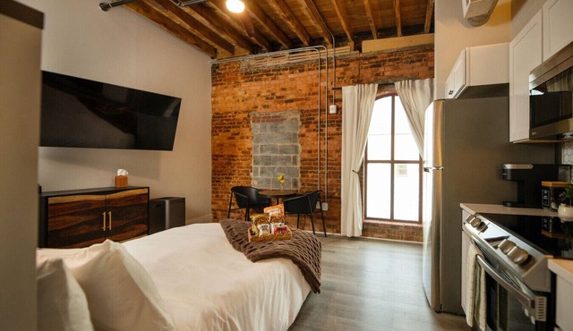 Studio Suite Downtown Elkin Yadkin Valley