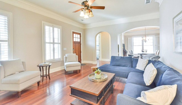Stunning Home in Atlantic Station - Sleeps 12 !