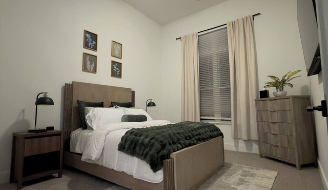 Stylish 1BR Apartment in Atlanta’s Upper Westside