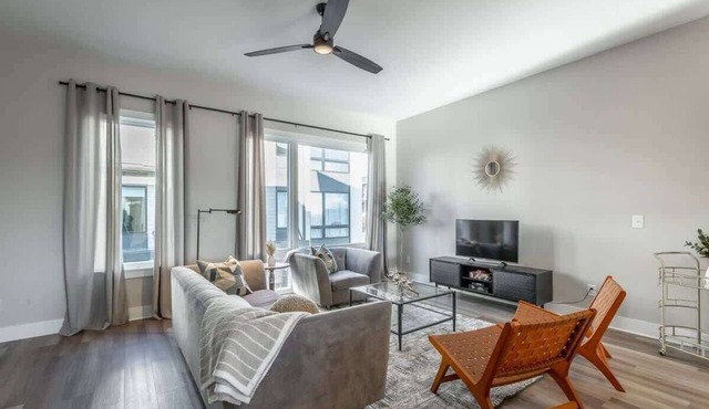 Stylish Southside Home in the Heart of Chattanooga