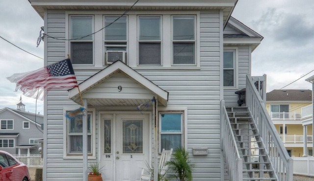 Summer Rental With Ocean View