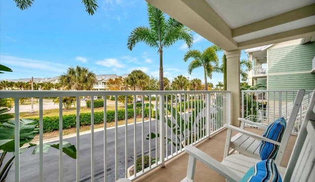 Sunrise Waterfront 2BR Townhome - Pool & Private Terraces