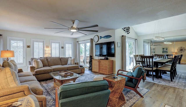 Sunset Rentals | Oceanwood 113 | Dog Friendly