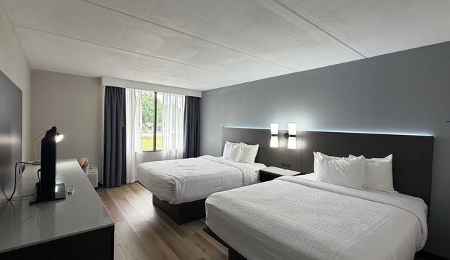SureStay by Best Western Charlotte Matthews